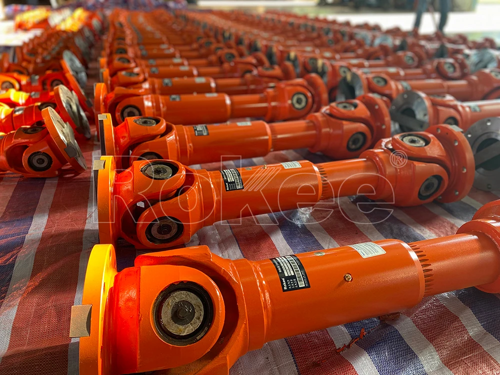 万向联轴器
