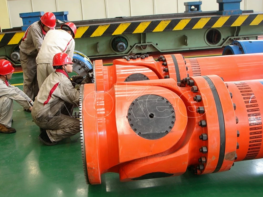 SWC760BH重型万向联轴器