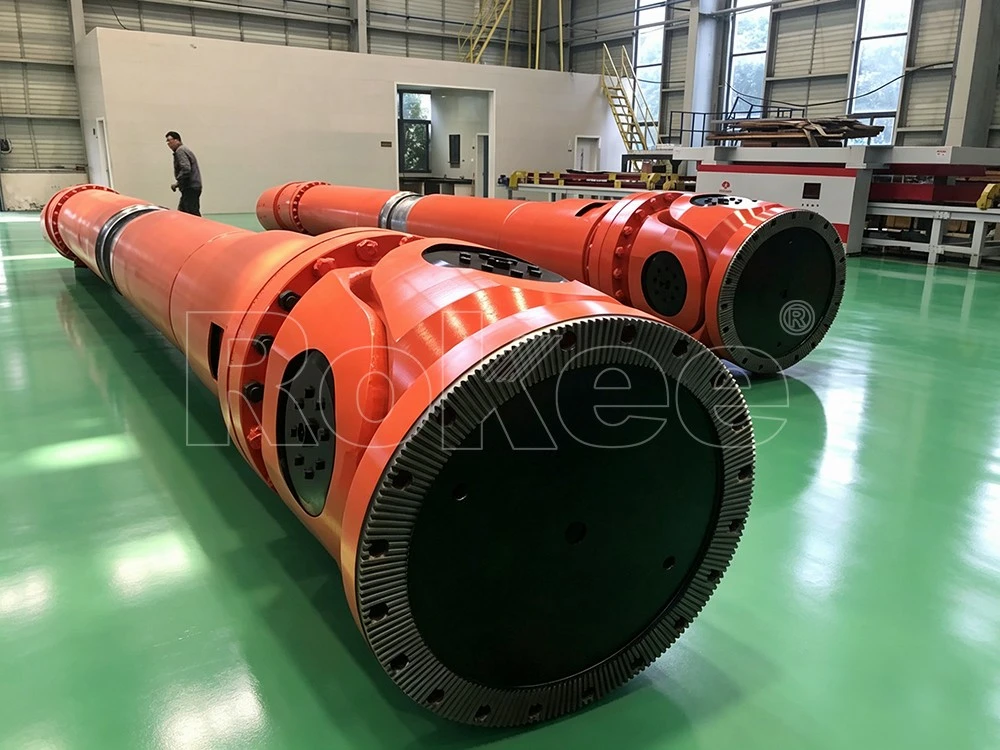 SWC重型万向联轴器