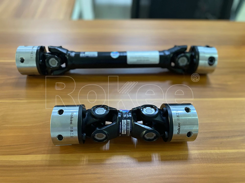 SWC无伸缩短式万向联轴器