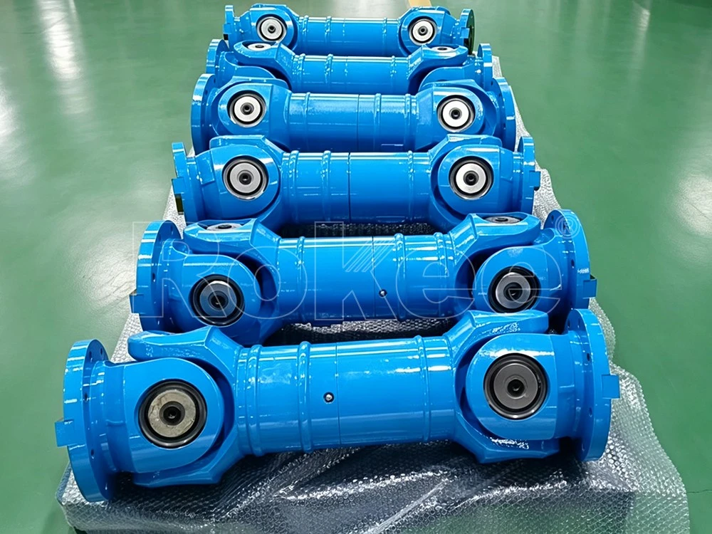 SWC万向传动轴破碎机用