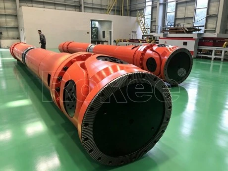 SWC重型万向联轴器