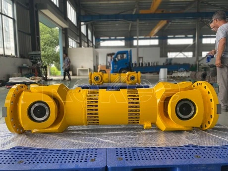 SWC万向轴联轴器非标定做