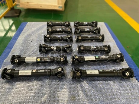 SWC100十字轴式万向联轴器