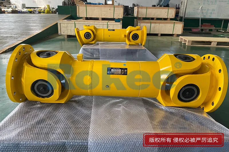 SWC万向节联轴器