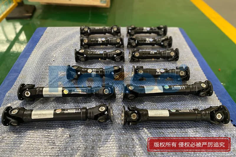 SWP十字万向联轴器