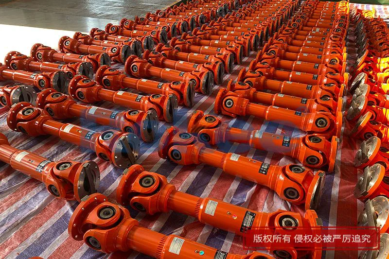 SWP万向节联轴器